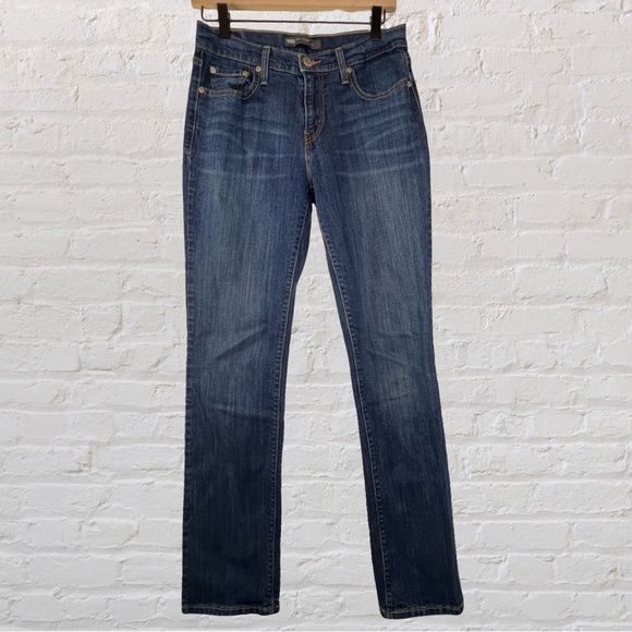 Levi’s 505 Straight Leg Women’s Jeans, Size 6L - Picture 1 of 11